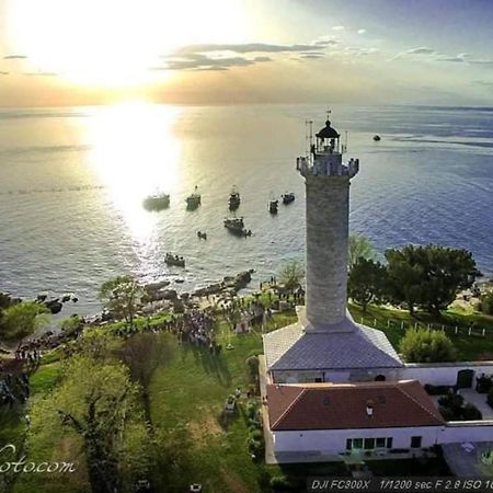 App Enterprise Umag Apartment Bagian luar foto