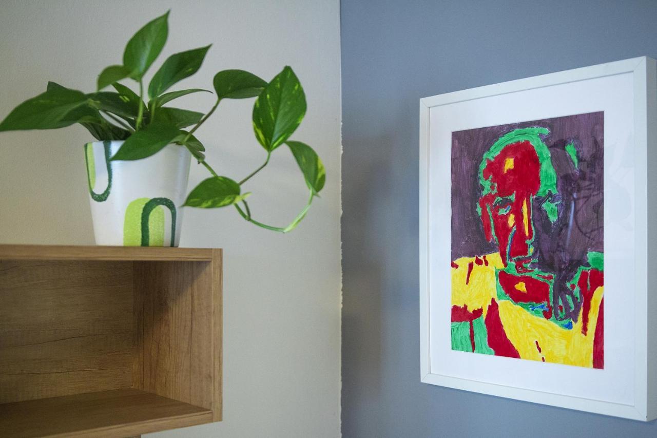 App Enterprise Umag Apartment Bagian luar foto